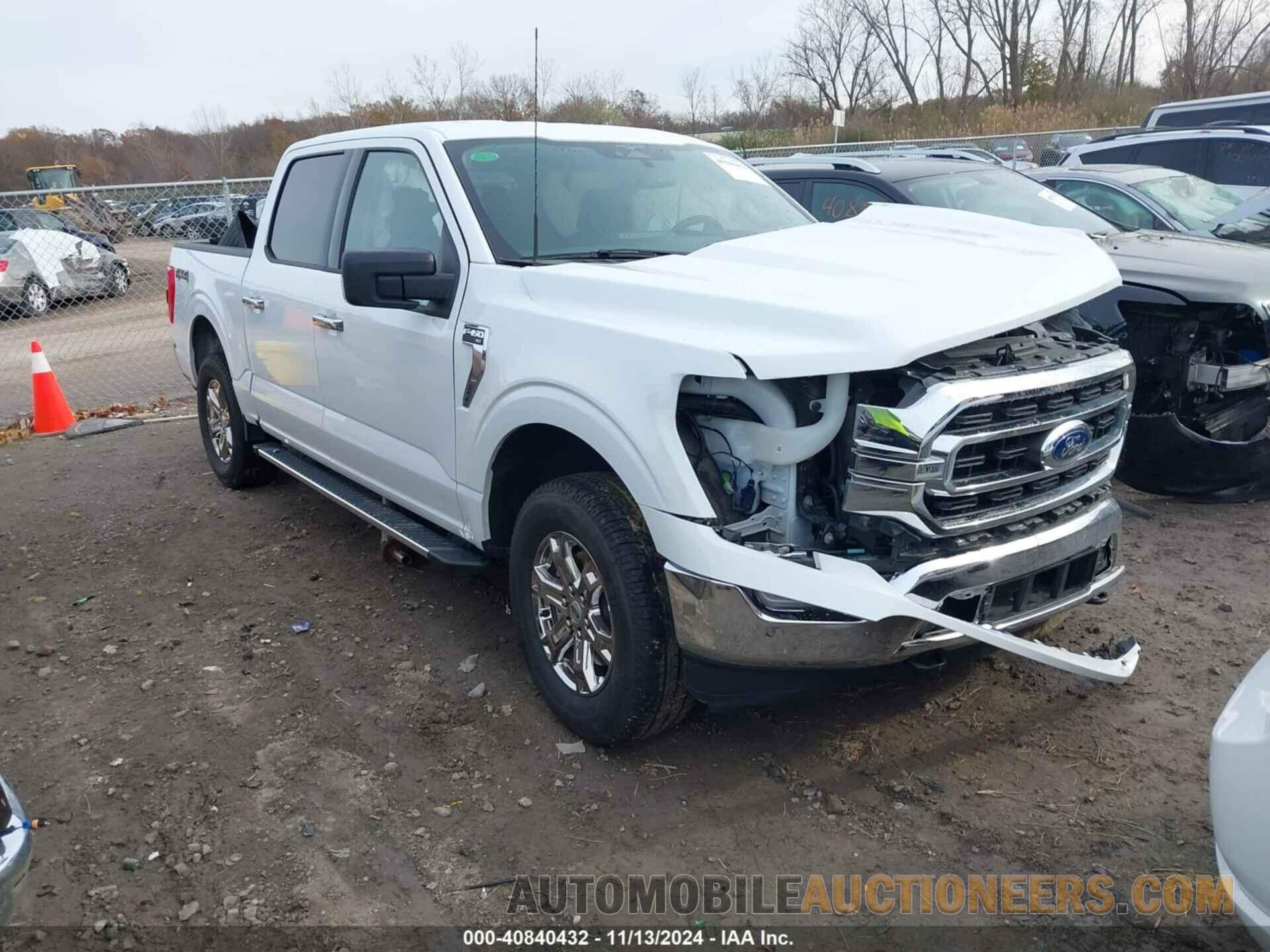 1FTFW1E88PFC49537 FORD F-150 2023