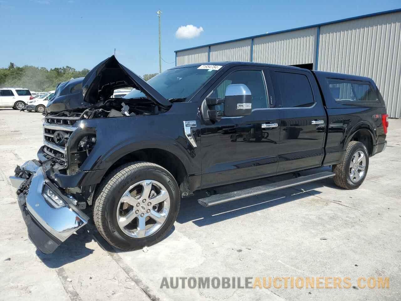 1FTFW1E88PFC54589 FORD F-150 2023