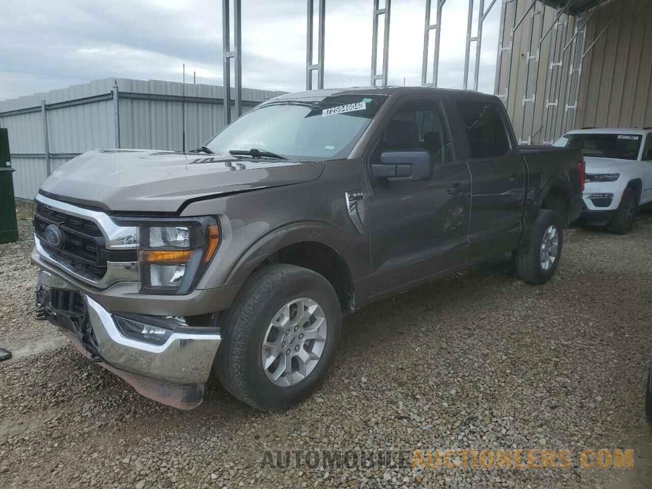 1FTFW1E88PFC64135 FORD F-150 2023