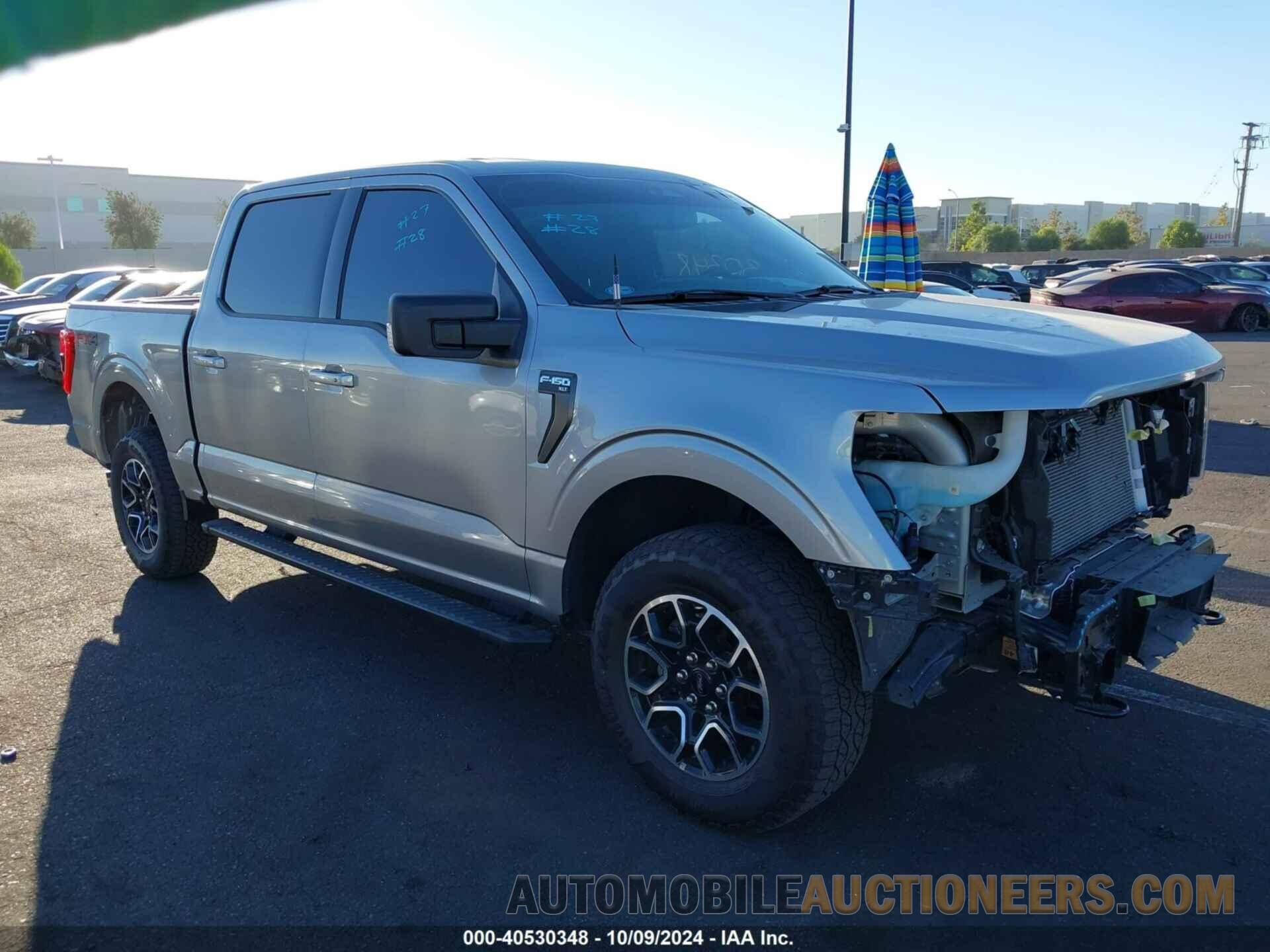 1FTFW1E88PKD02597 FORD F-150 2023