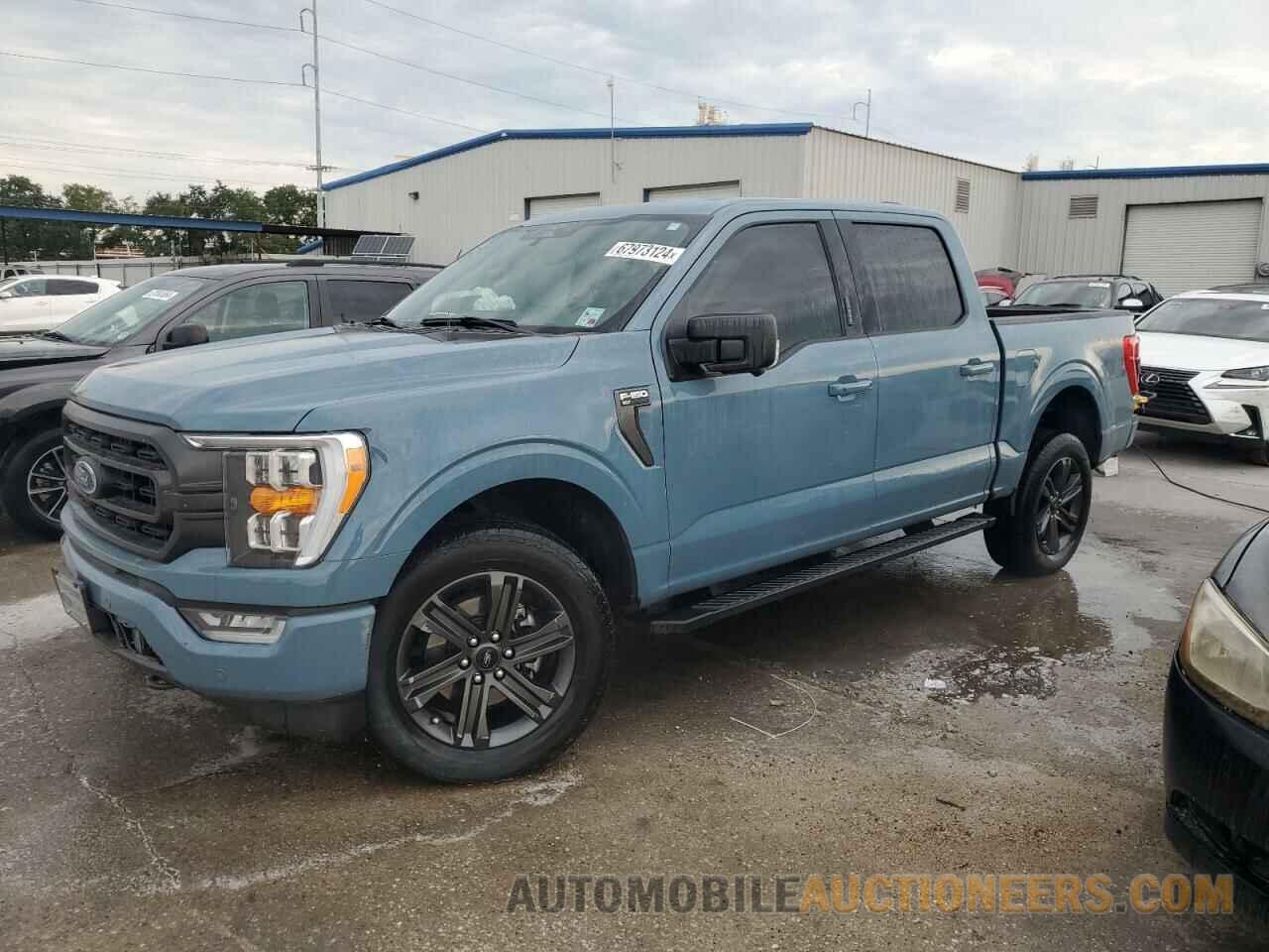 1FTFW1E88PKD18234 FORD F-150 2023