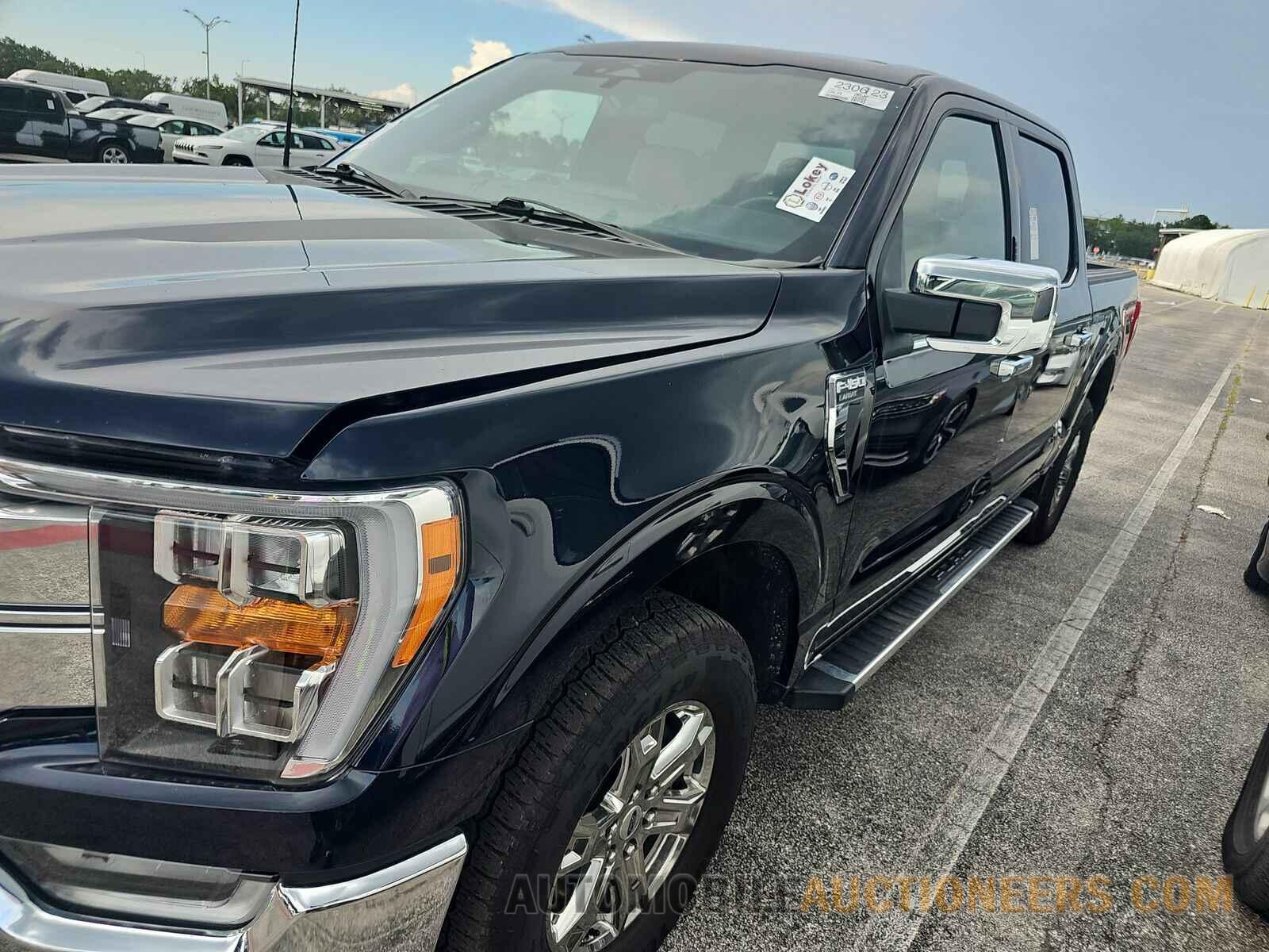 1FTFW1E88PKD19254 Ford F-150 2023