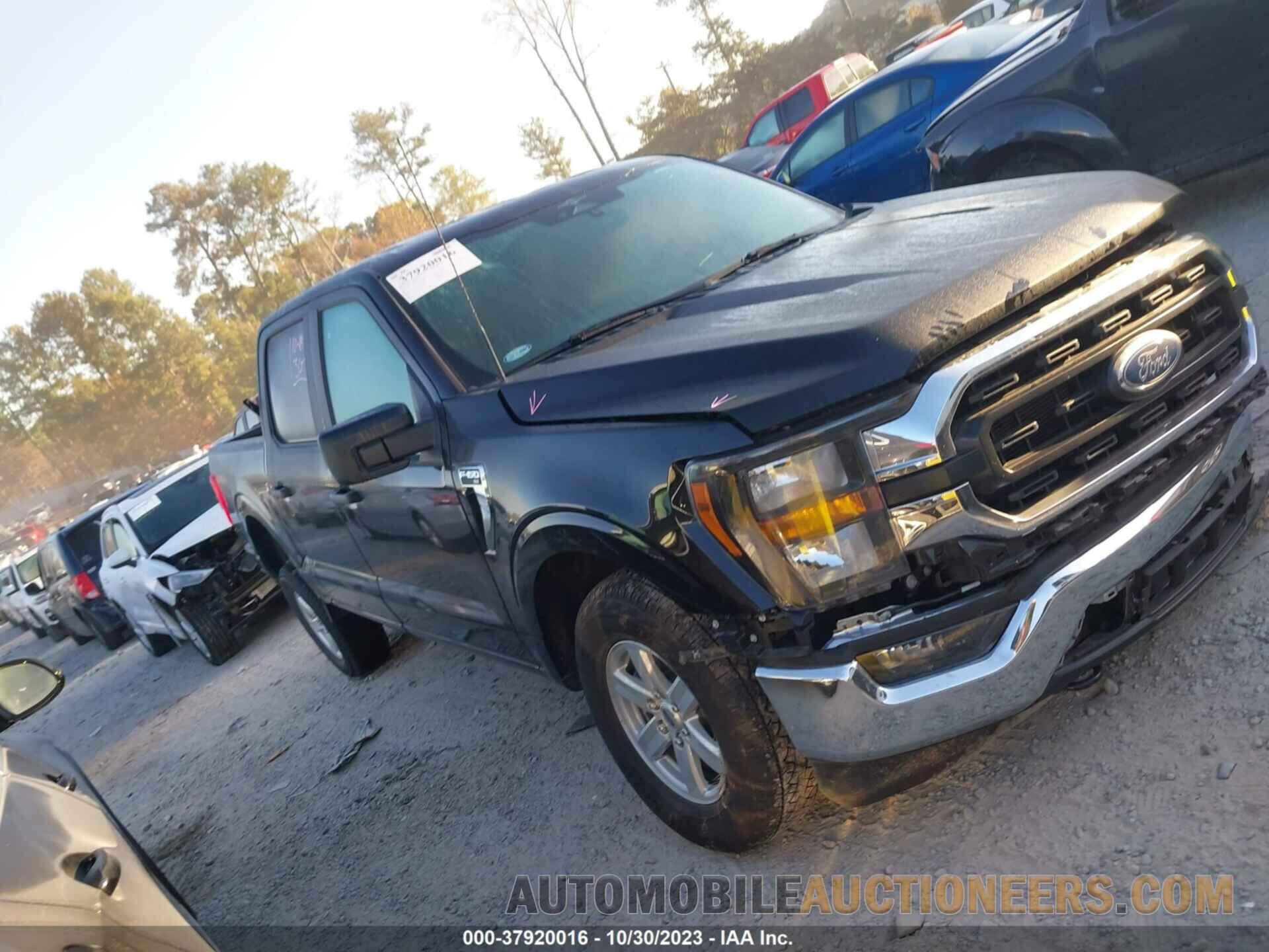 1FTFW1E88PKD34689 FORD F-150 2023