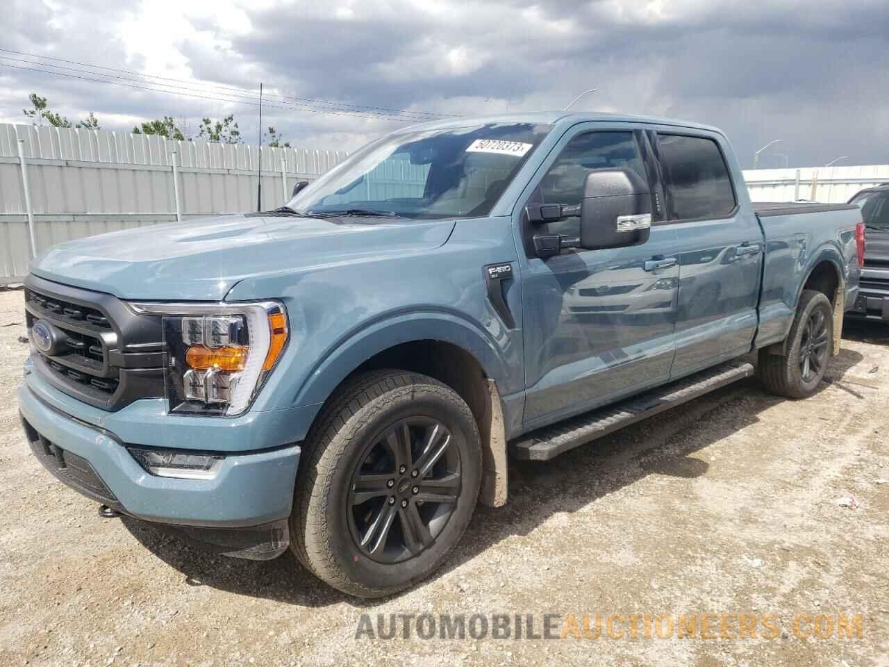 1FTFW1E88PKD46048 FORD F-150 2023