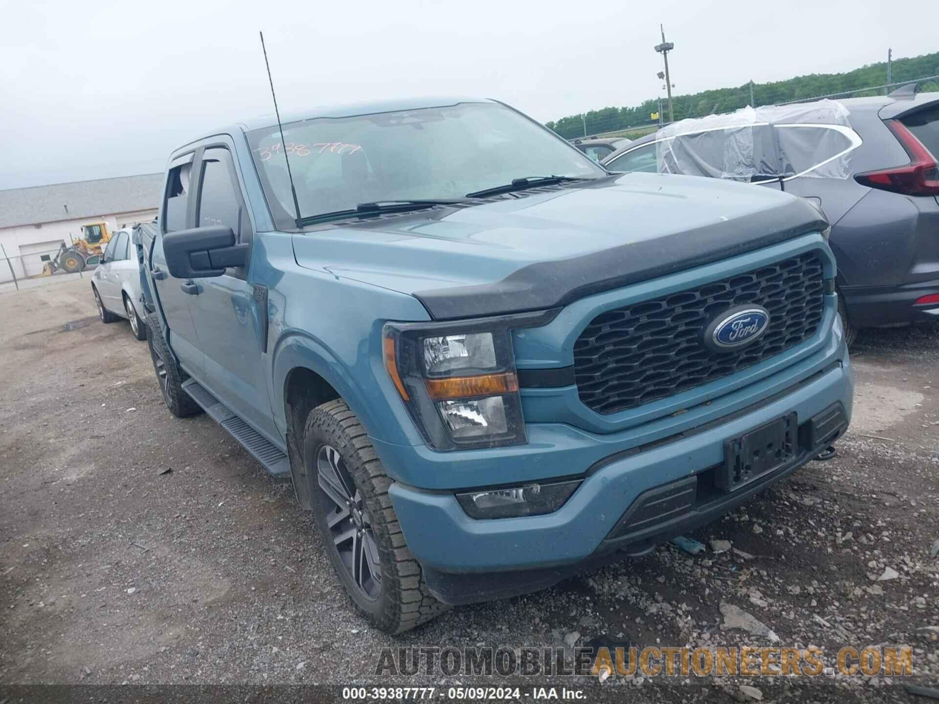 1FTFW1E88PKD52366 FORD F-150 2023