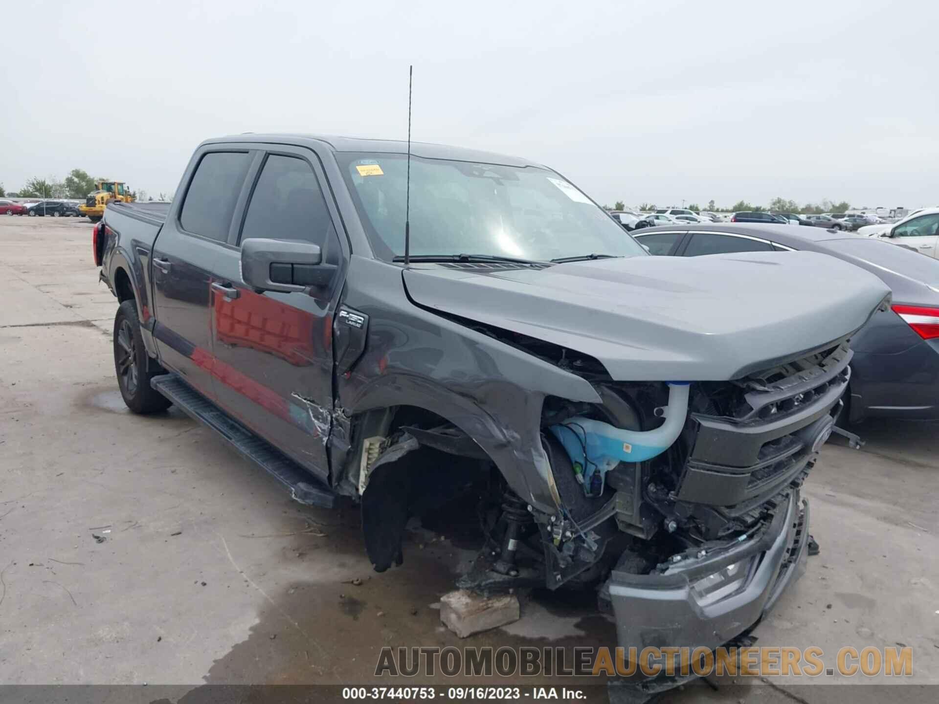 1FTFW1E88PKE16440 FORD F-150 2023