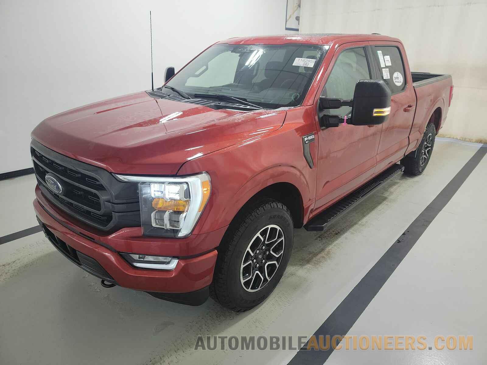 1FTFW1E88PKE27115 Ford F-150 2023