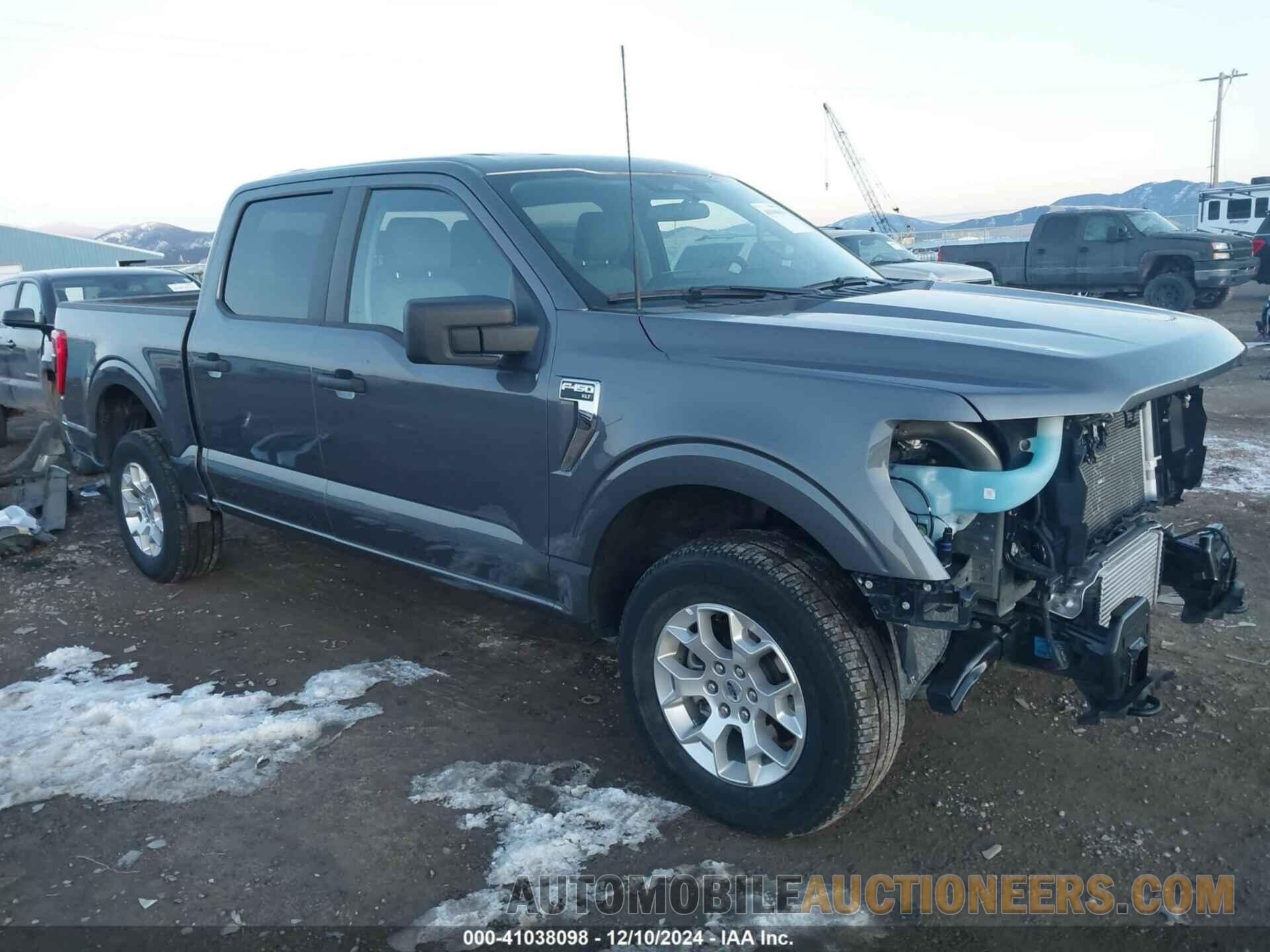 1FTFW1E88PKE39393 FORD F-150 2023