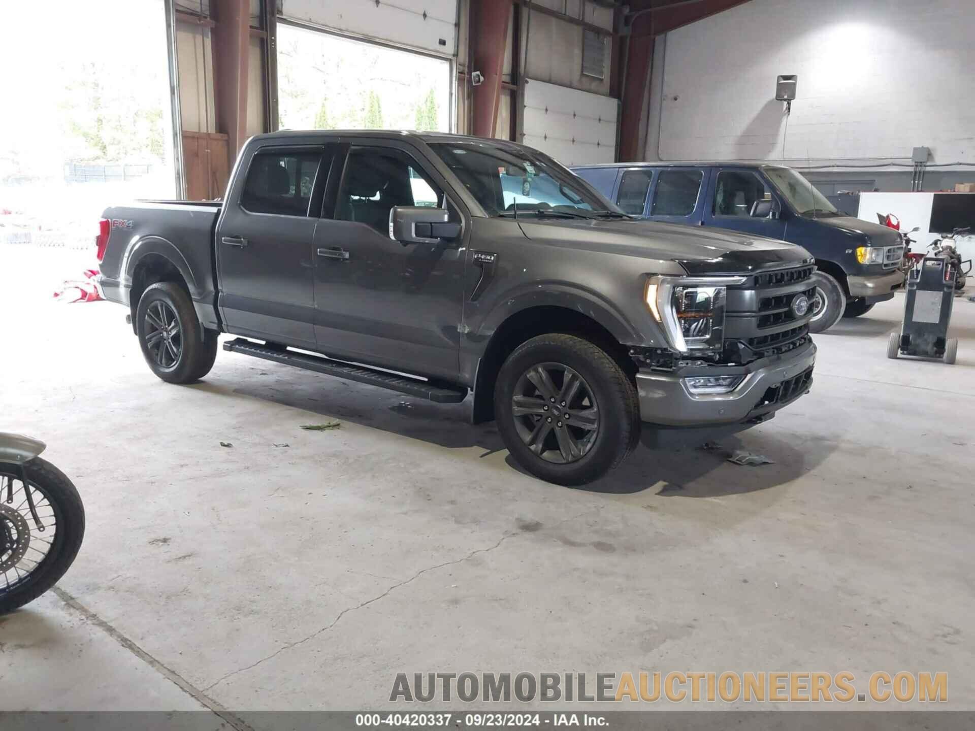 1FTFW1E88PKE53388 FORD F-150 2023