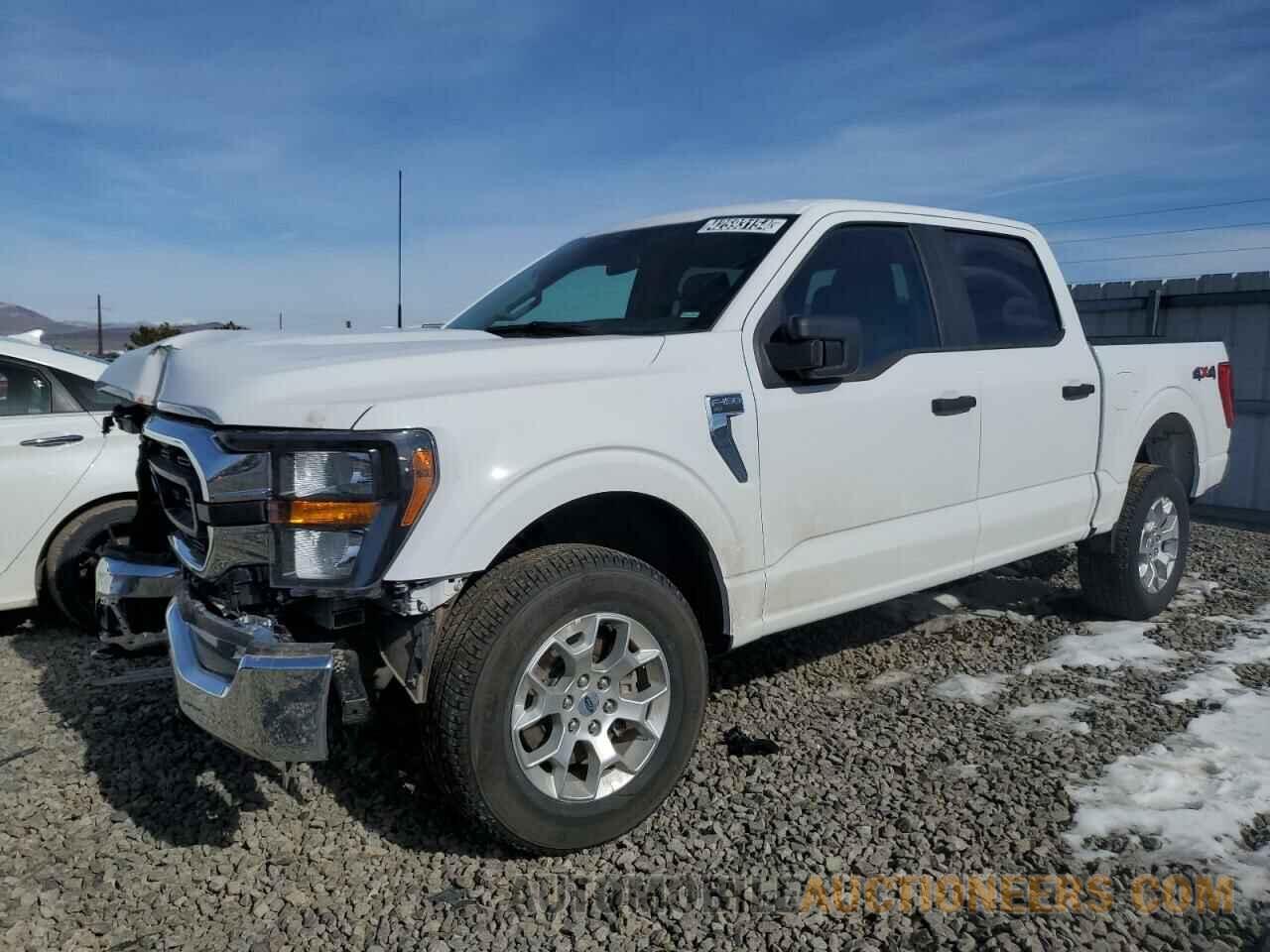 1FTFW1E88PKF04761 FORD F-150 2023