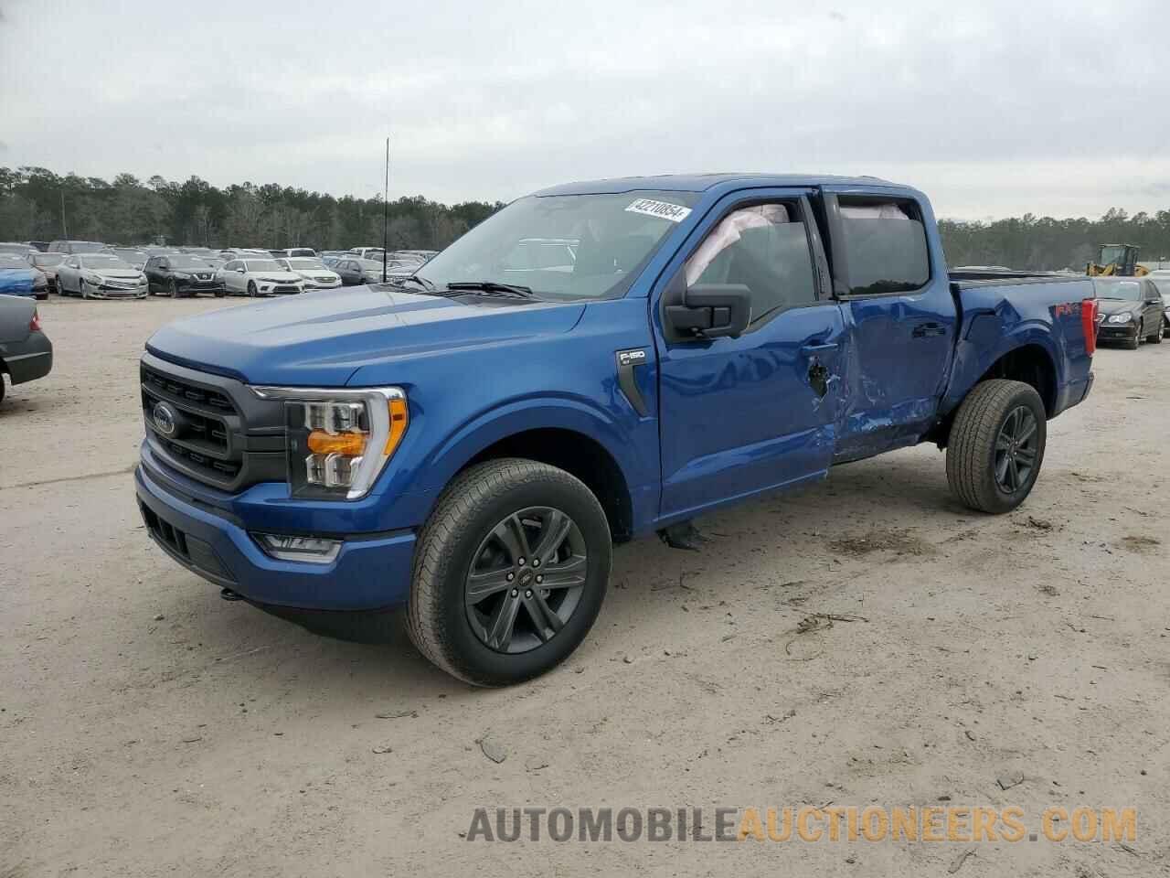 1FTFW1E88PKF20362 FORD F-150 2023