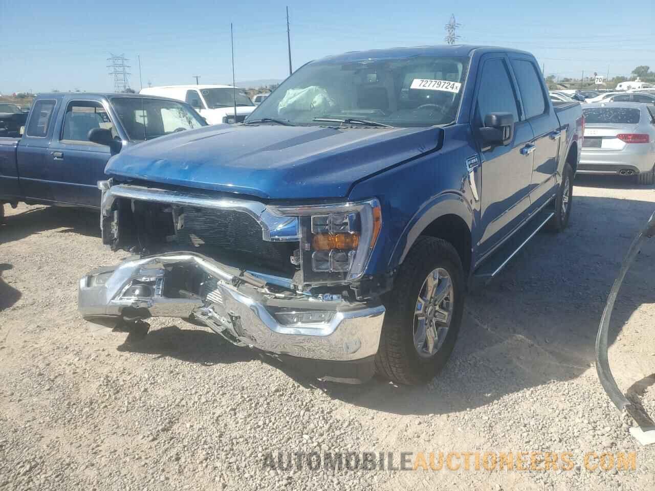 1FTFW1E88PKF26968 FORD F-150 2023