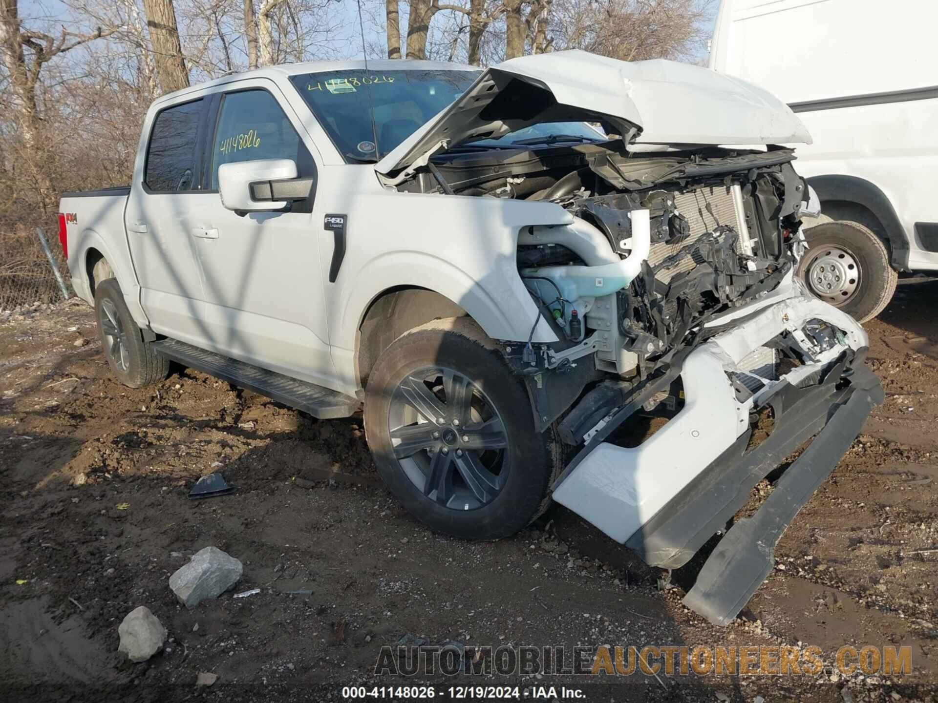 1FTFW1E88PKF40191 FORD F150 2023