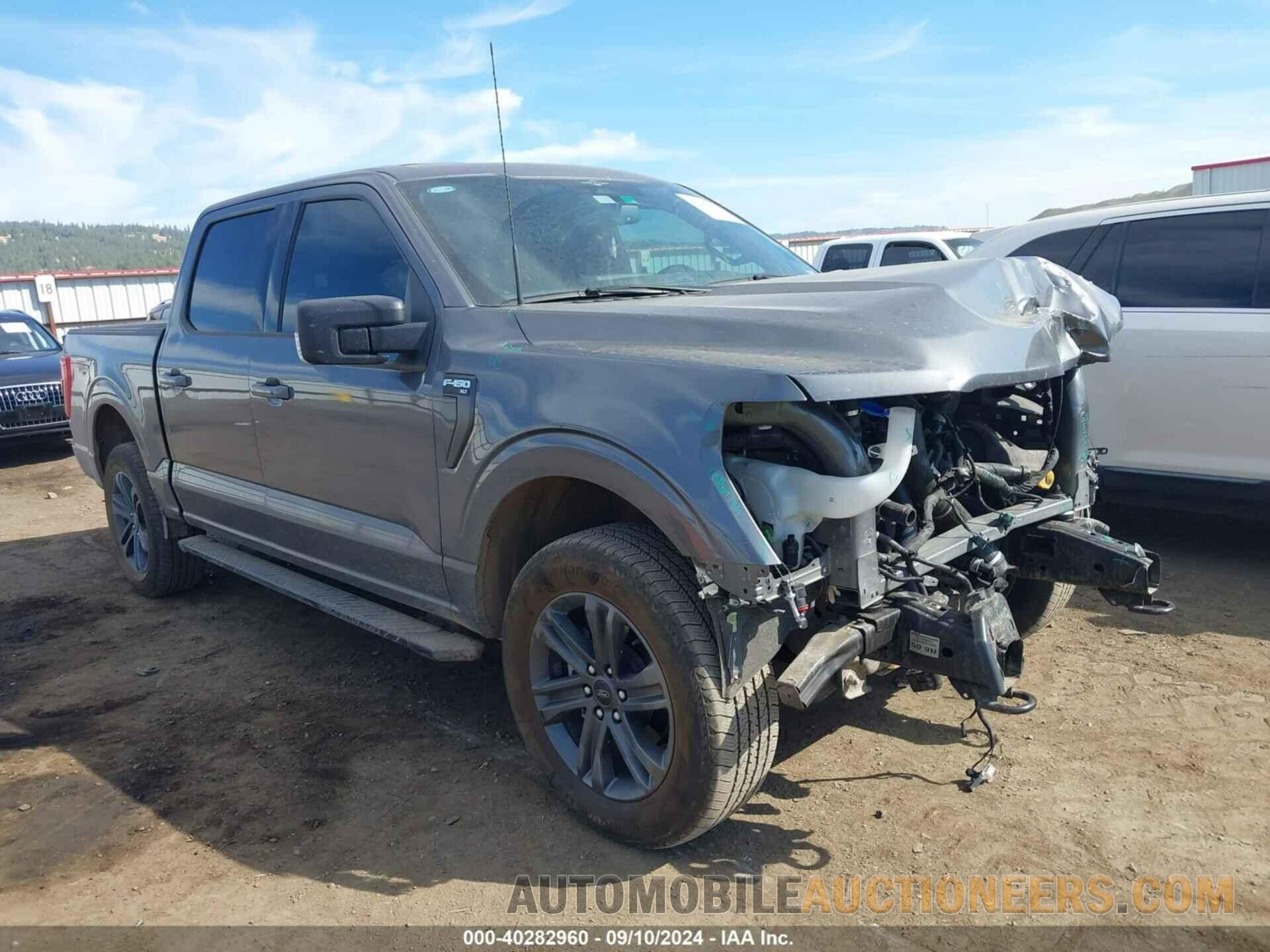 1FTFW1E88PKF42054 FORD F-150 2023