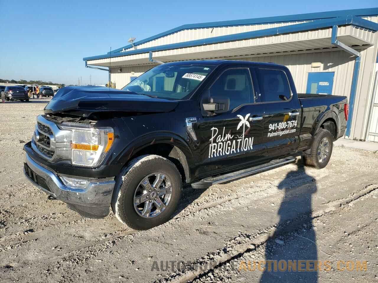 1FTFW1E88PKF44659 FORD F-150 2023