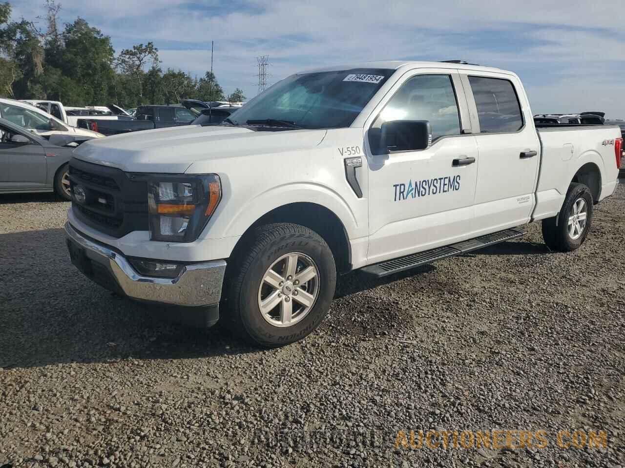 1FTFW1E88PKG12880 FORD F-150 2023