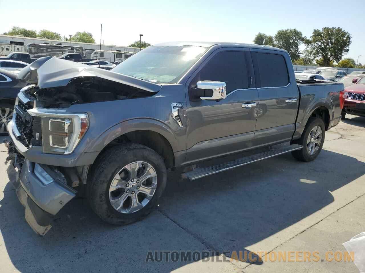 1FTFW1E89MFA09179 FORD F-150 2021