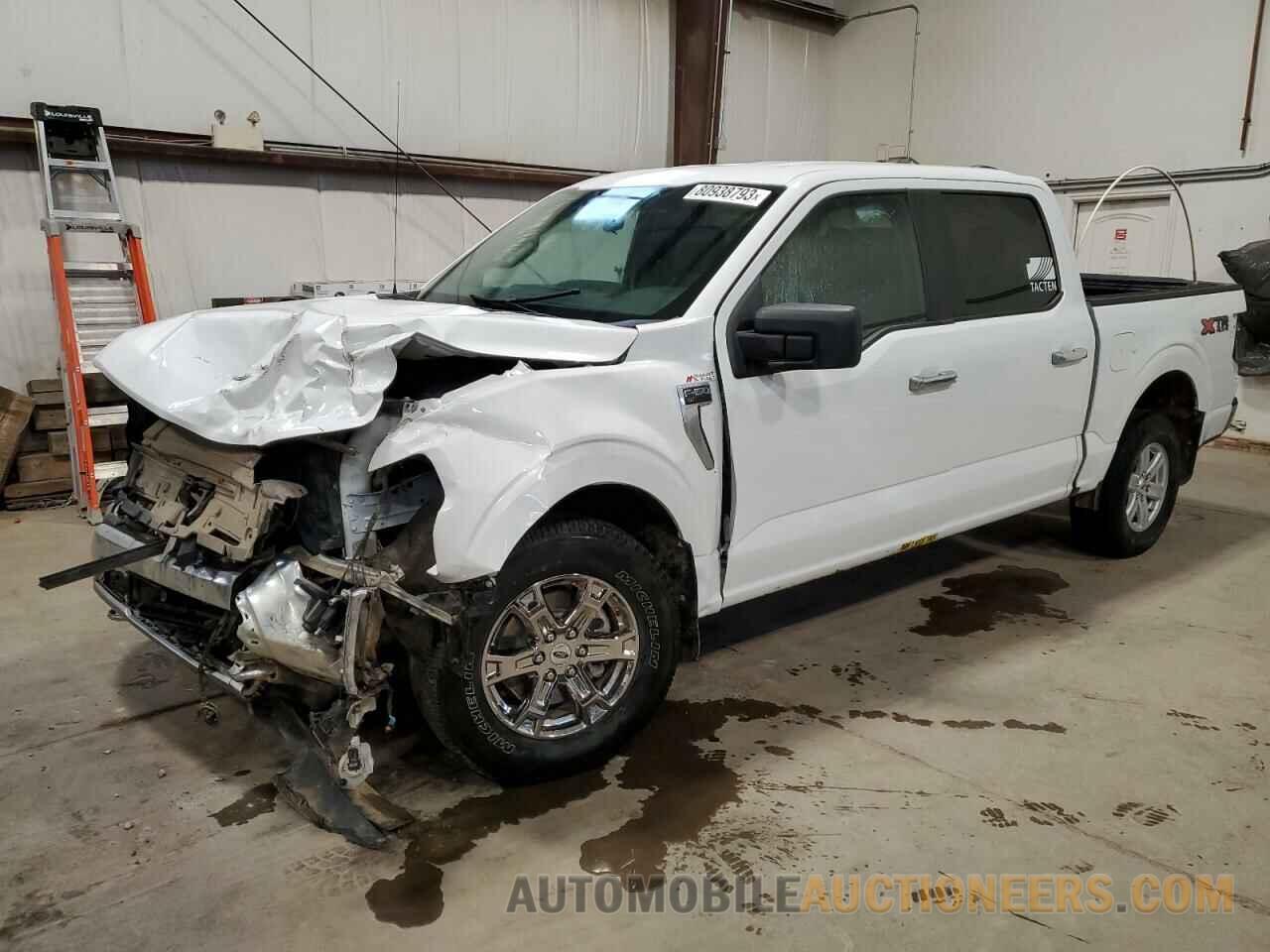 1FTFW1E89MFA17492 FORD F-150 2021