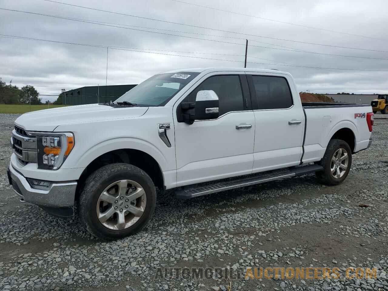 1FTFW1E89MFA21011 FORD F-150 2021