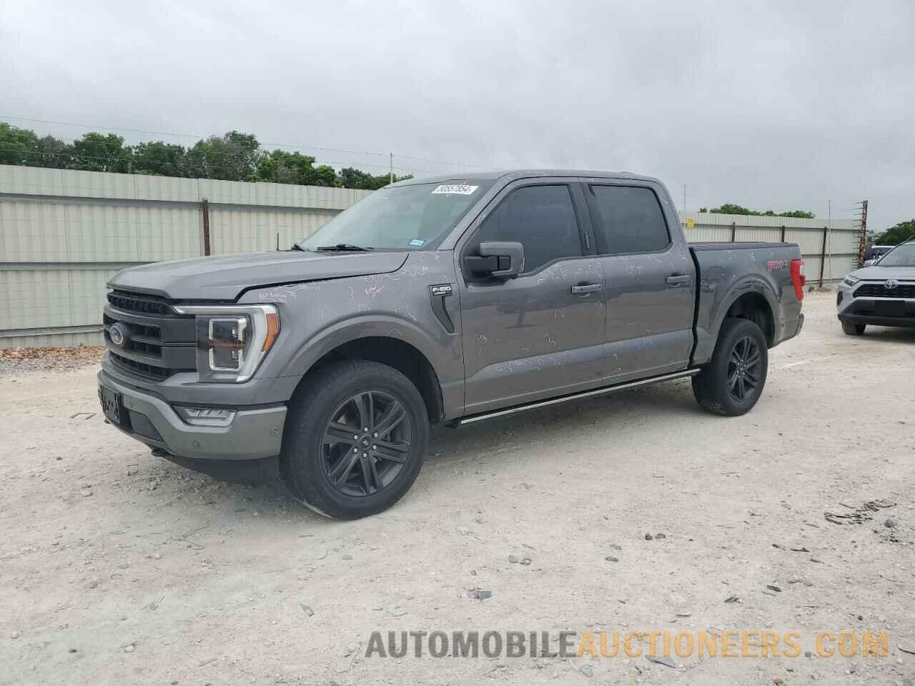 1FTFW1E89MFA50315 FORD F-150 2021