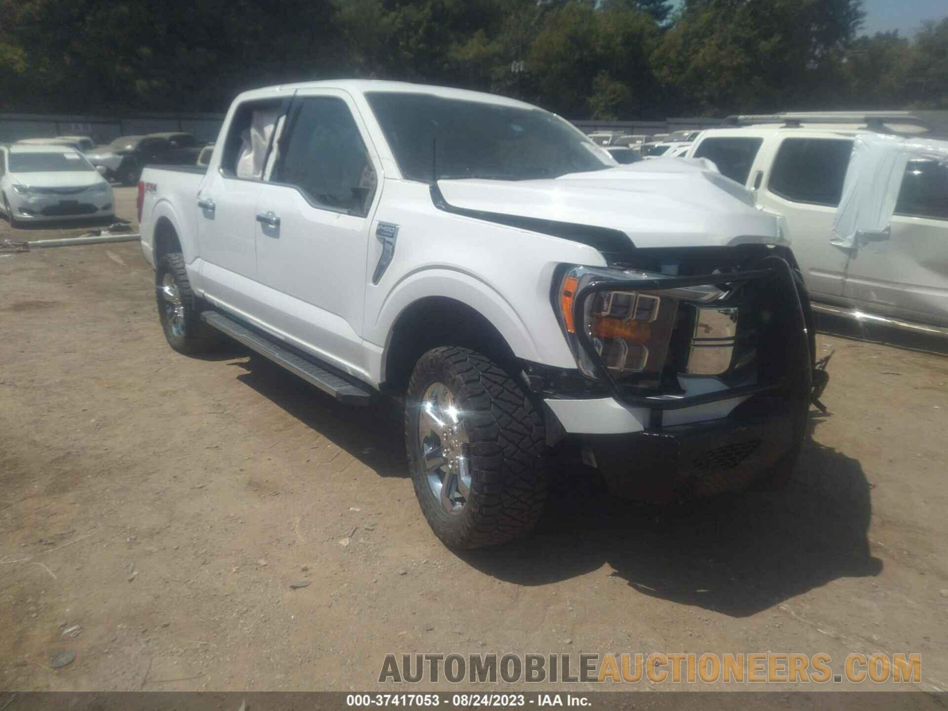 1FTFW1E89MFA50475 FORD F-150 2021