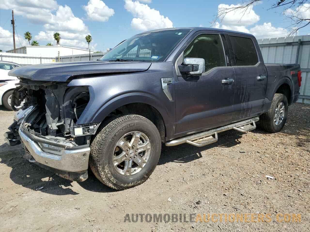 1FTFW1E89MFA50928 FORD F-150 2021