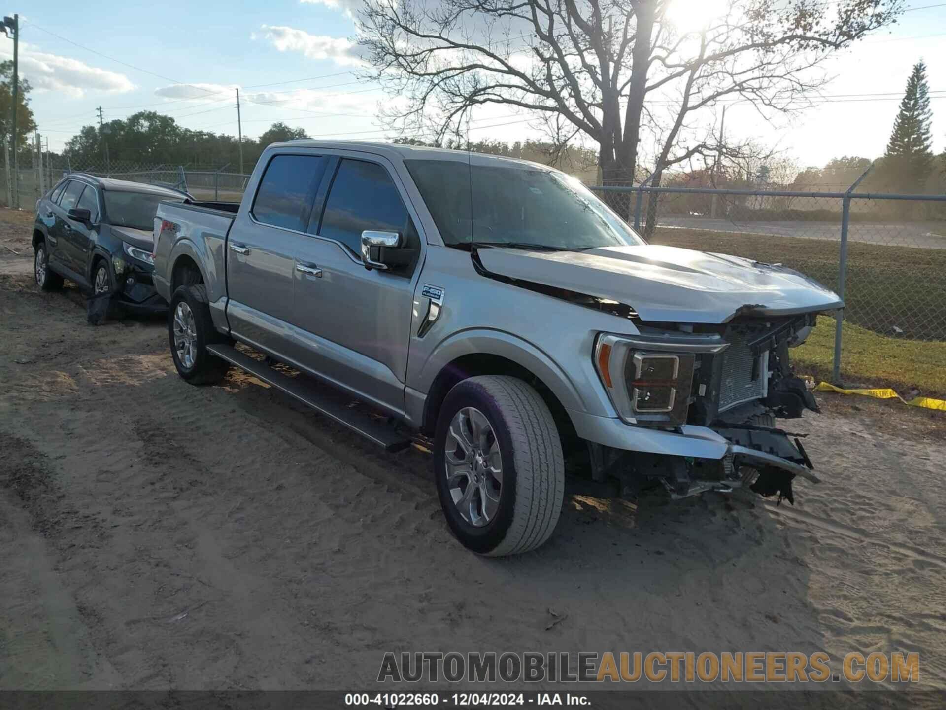 1FTFW1E89MFA52789 FORD F-150 2021