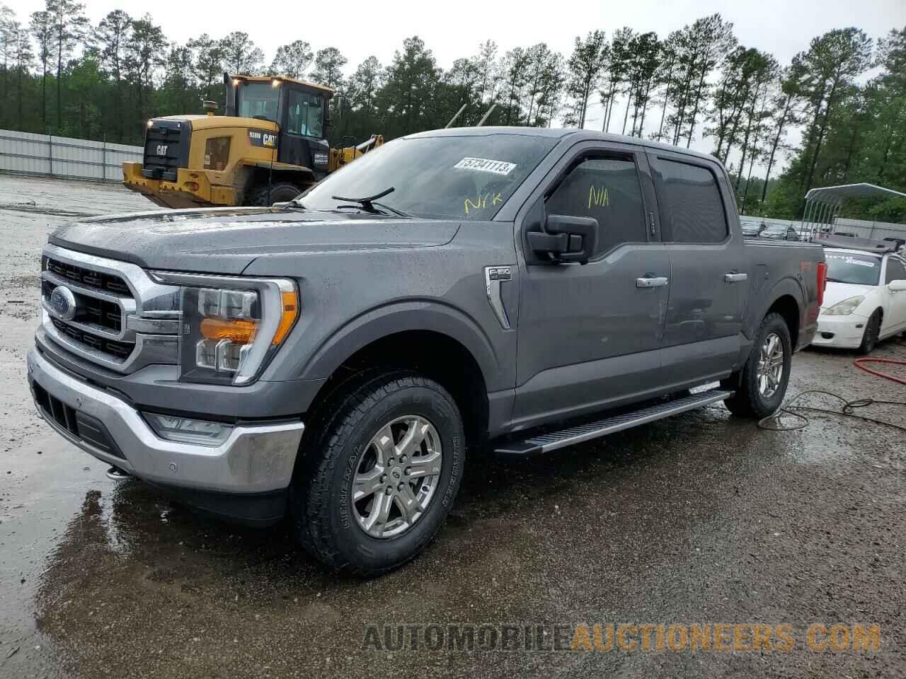 1FTFW1E89MFB51614 FORD F-150 2021