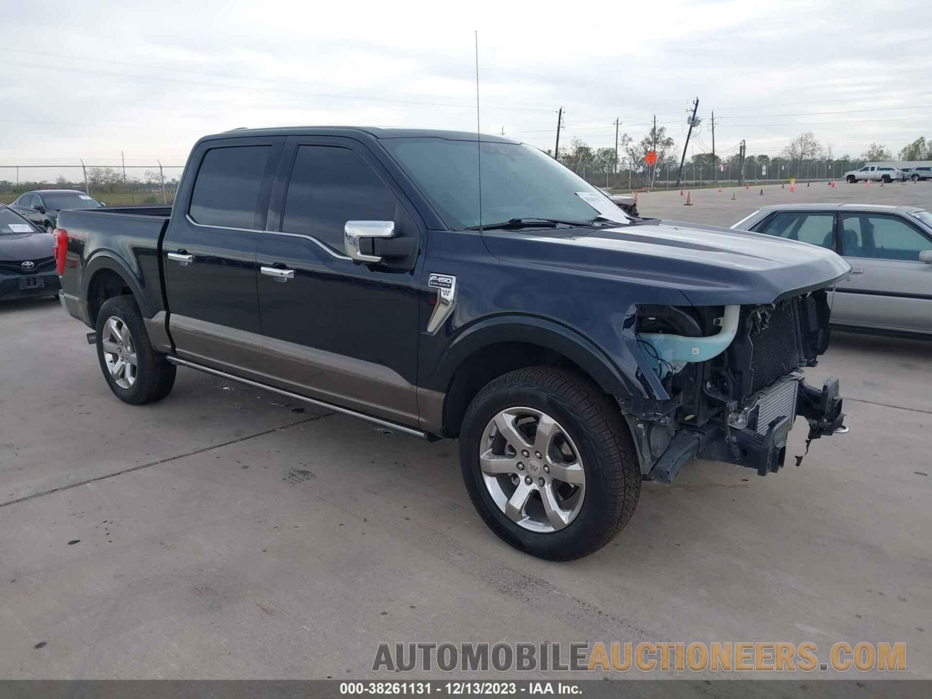 1FTFW1E89MFB53282 FORD F-150 2021