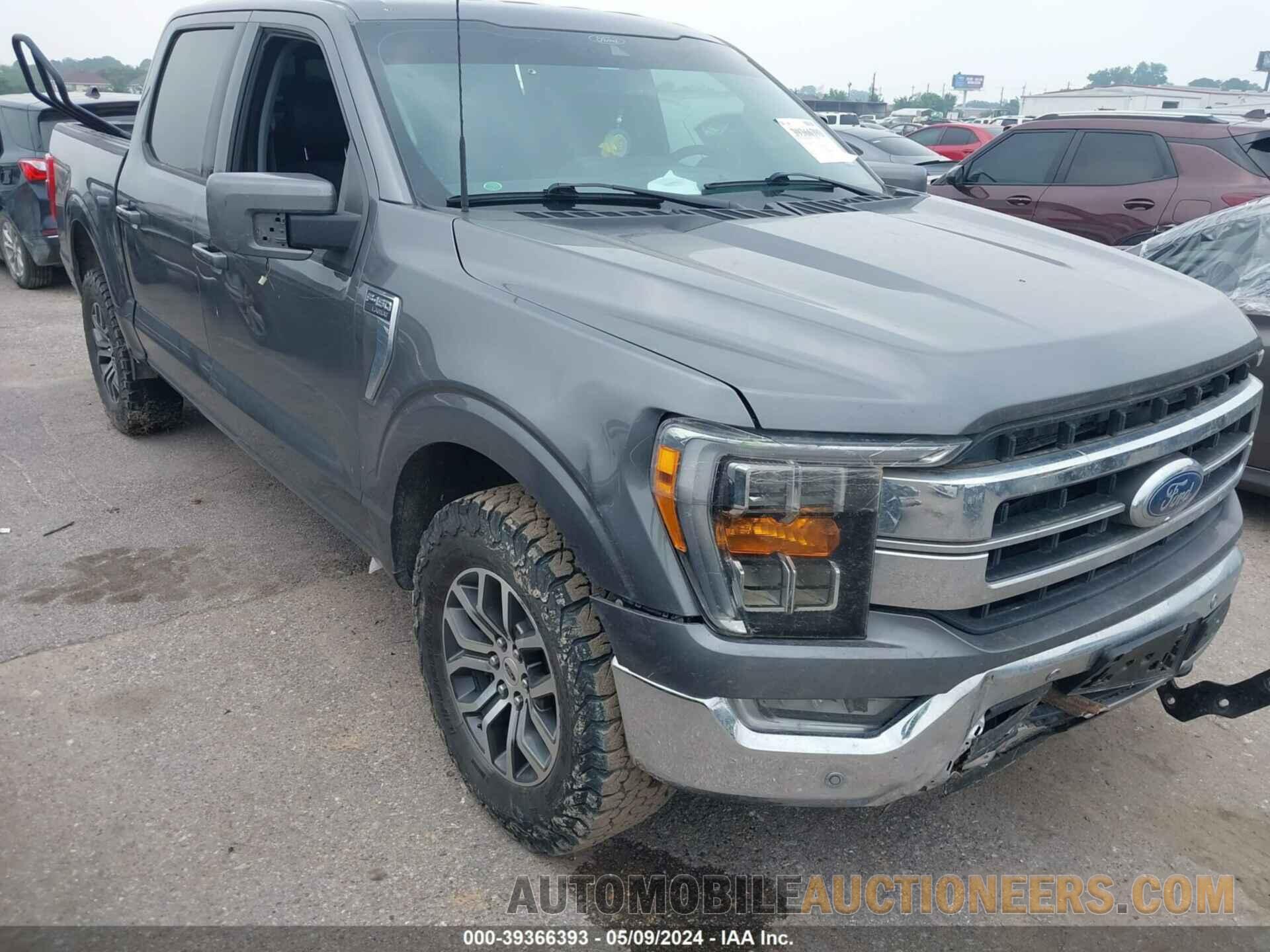 1FTFW1E89MFB68946 FORD F150 2021