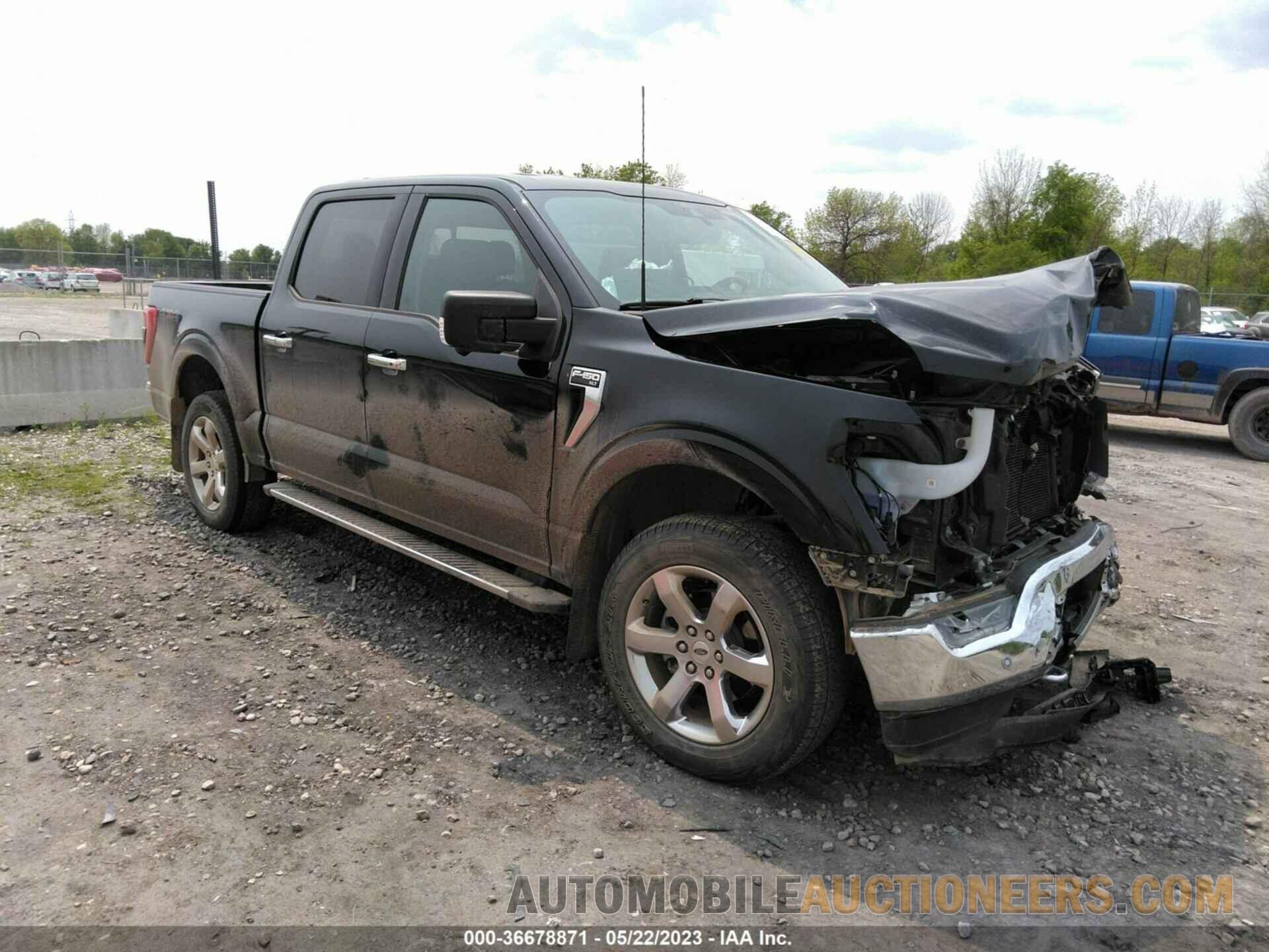 1FTFW1E89MFC22388 FORD F-150 2021