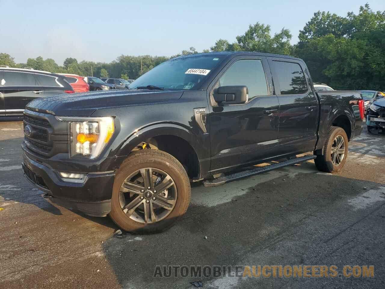 1FTFW1E89MFC24092 FORD F-150 2021