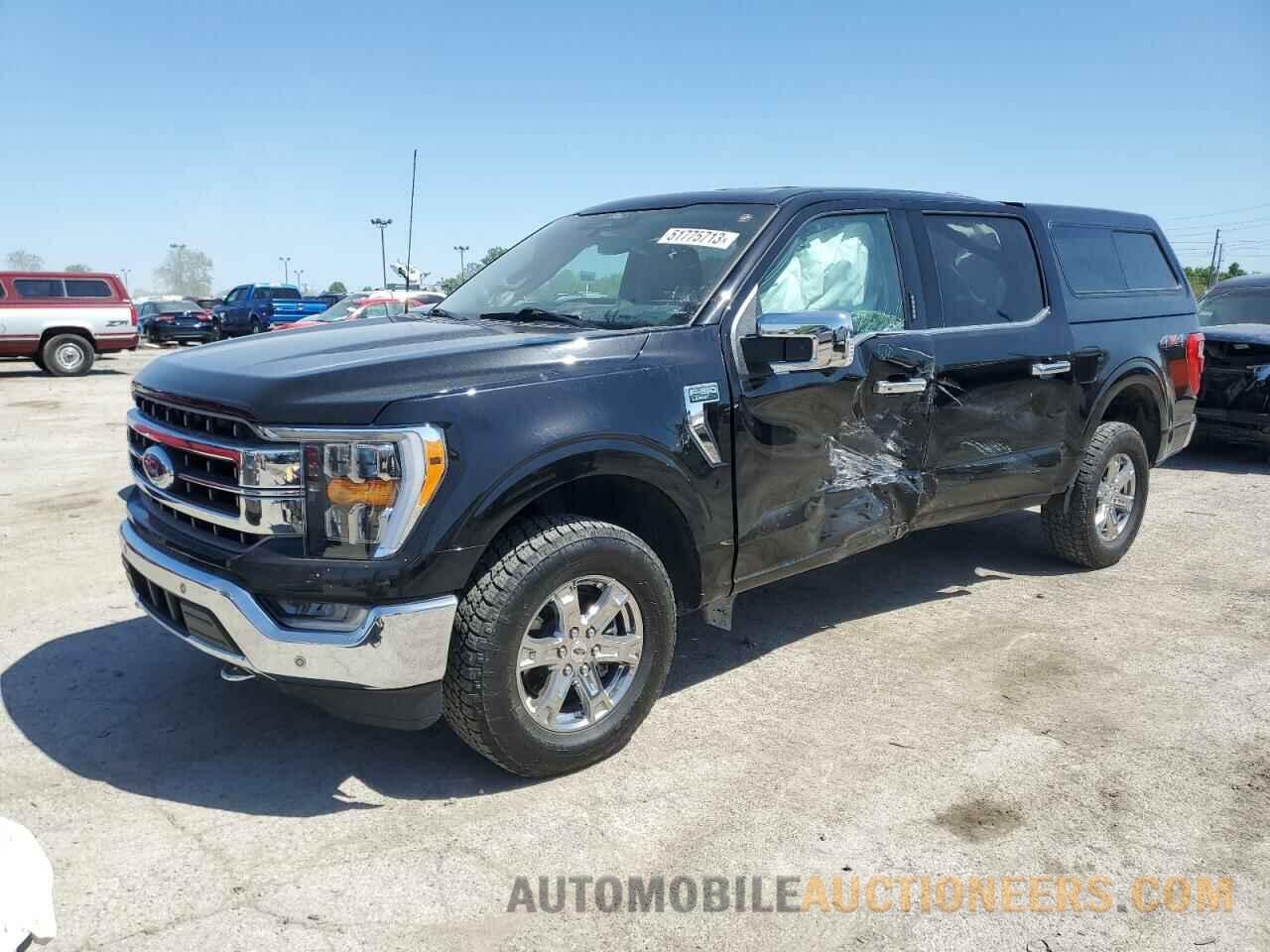 1FTFW1E89MFC24917 FORD F-150 2021