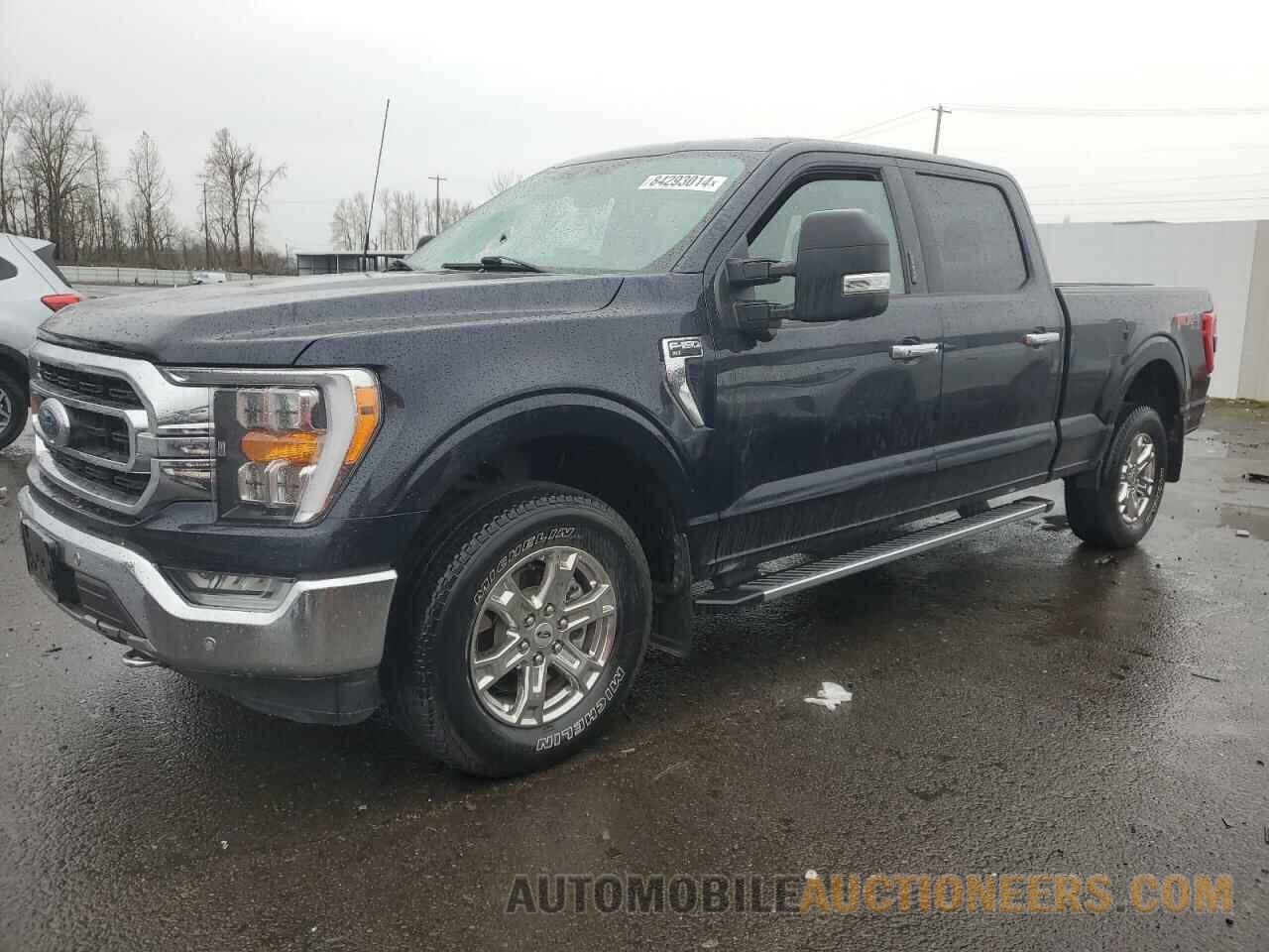 1FTFW1E89MFC51390 FORD F-150 2021