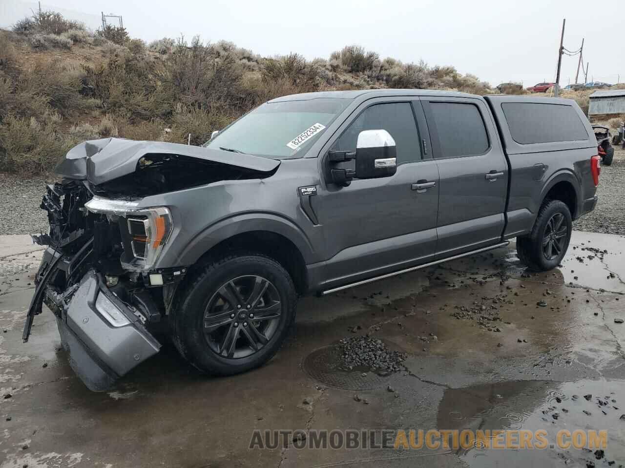 1FTFW1E89MFC64284 FORD F-150 2021