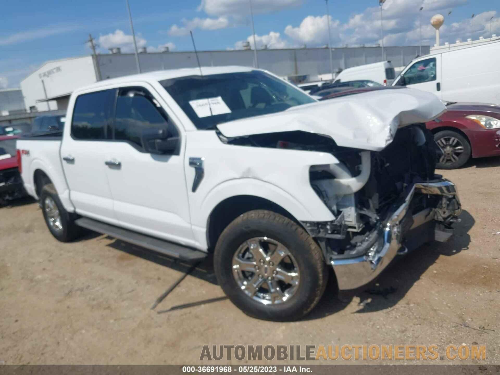 1FTFW1E89MFC71011 FORD F-150 2021