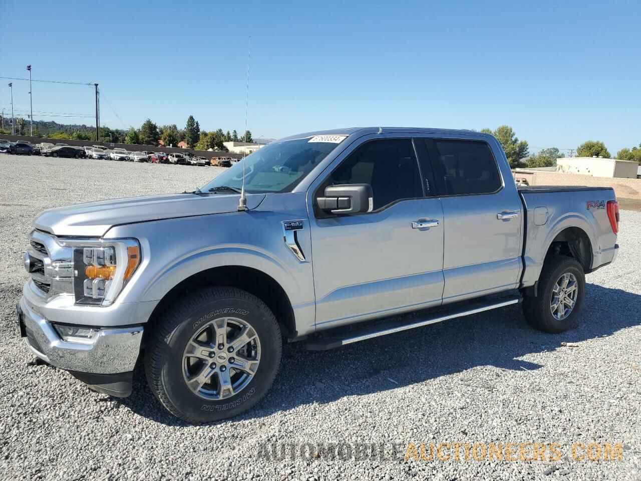 1FTFW1E89MFC72062 FORD F-150 2021