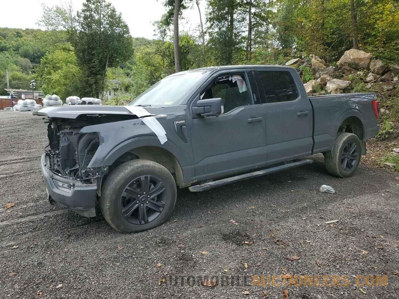 1FTFW1E89MFC90531 FORD F-150 2021