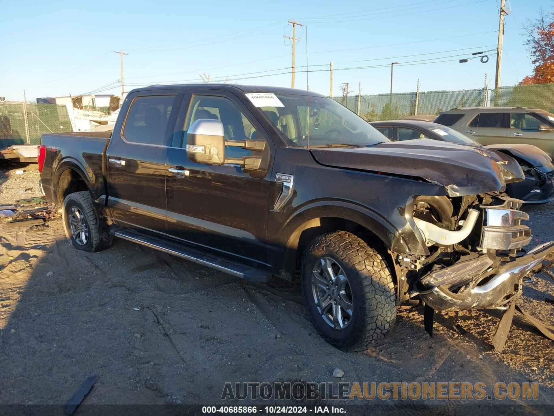 1FTFW1E89MKD29819 FORD F-150 2021