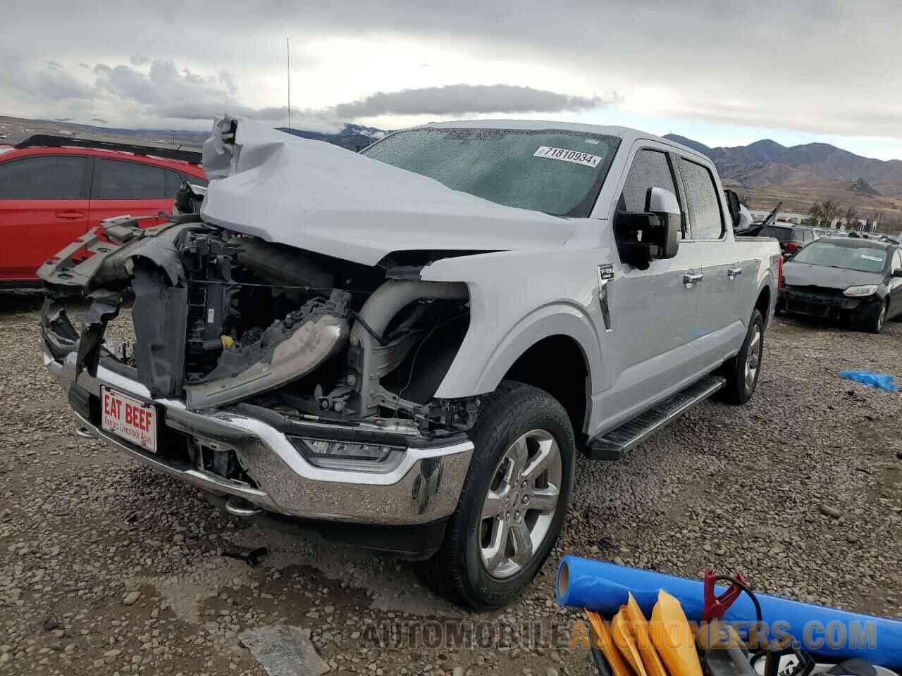 1FTFW1E89MKD55983 FORD F-150 2021