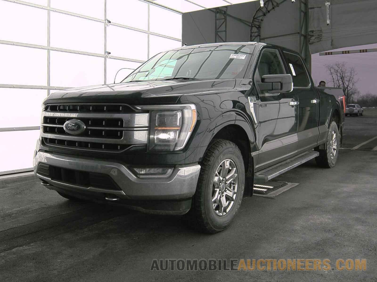 1FTFW1E89MKD63131 Ford F-150 2021