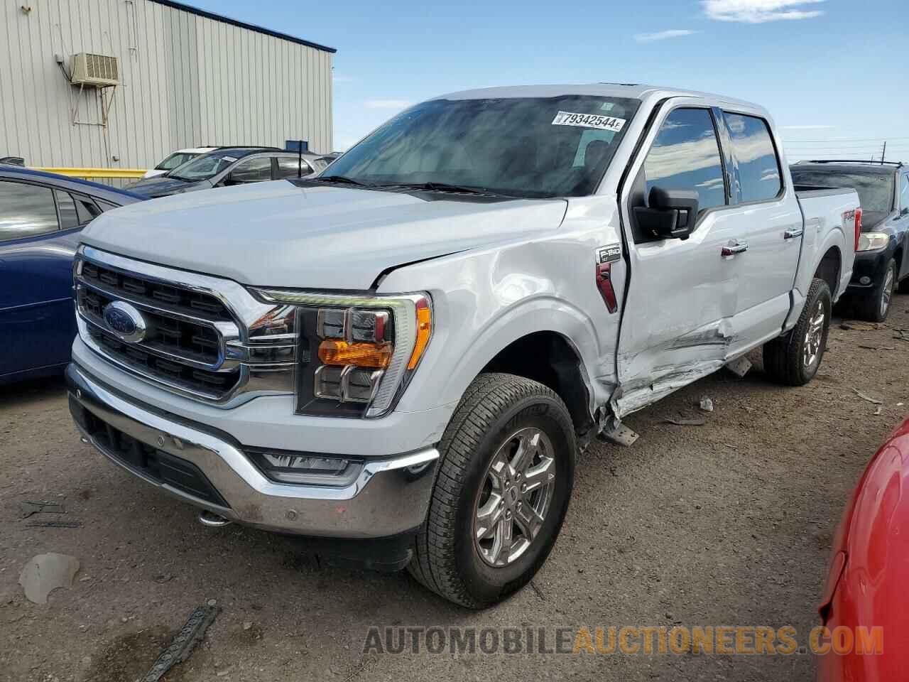 1FTFW1E89MKD87543 FORD F-150 2021