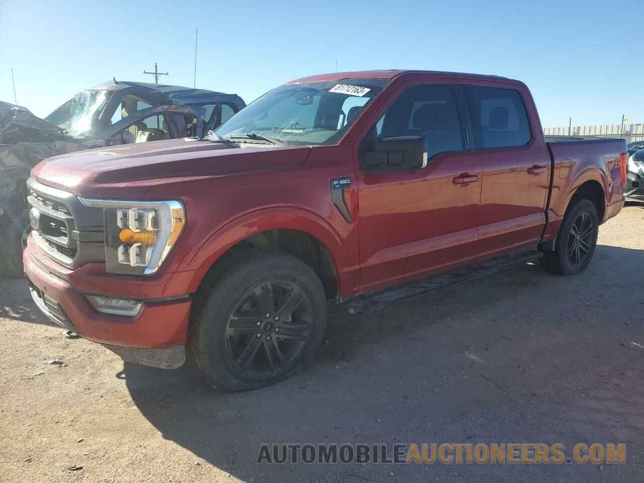 1FTFW1E89MKD90975 FORD F-150 2021