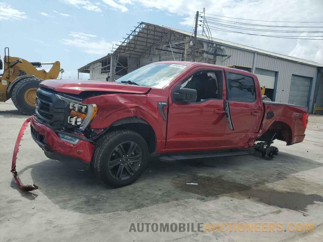 1FTFW1E89MKE23604 FORD F-150 2021