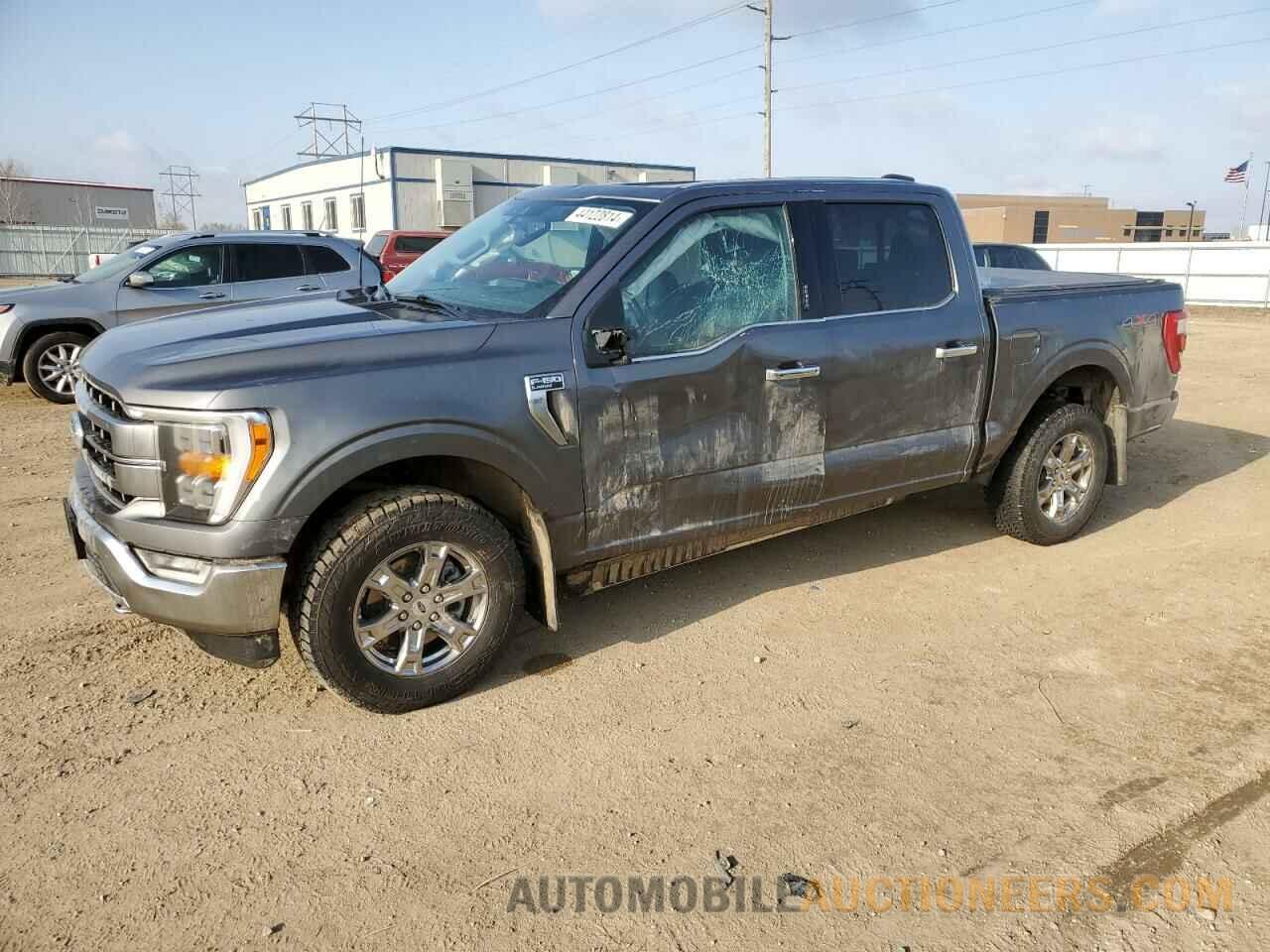 1FTFW1E89MKE89067 FORD F-150 2021