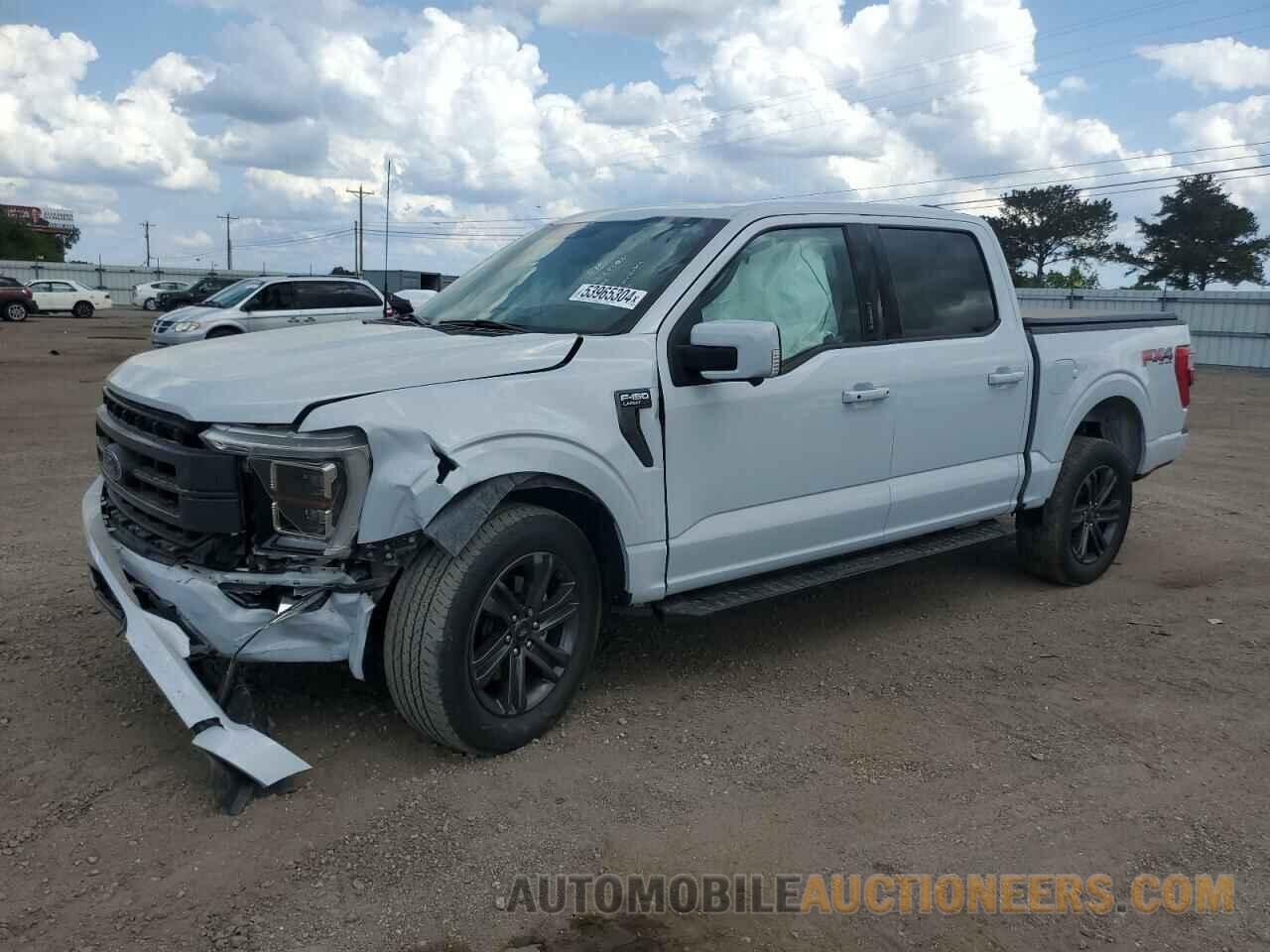 1FTFW1E89MKF02335 FORD F-150 2021