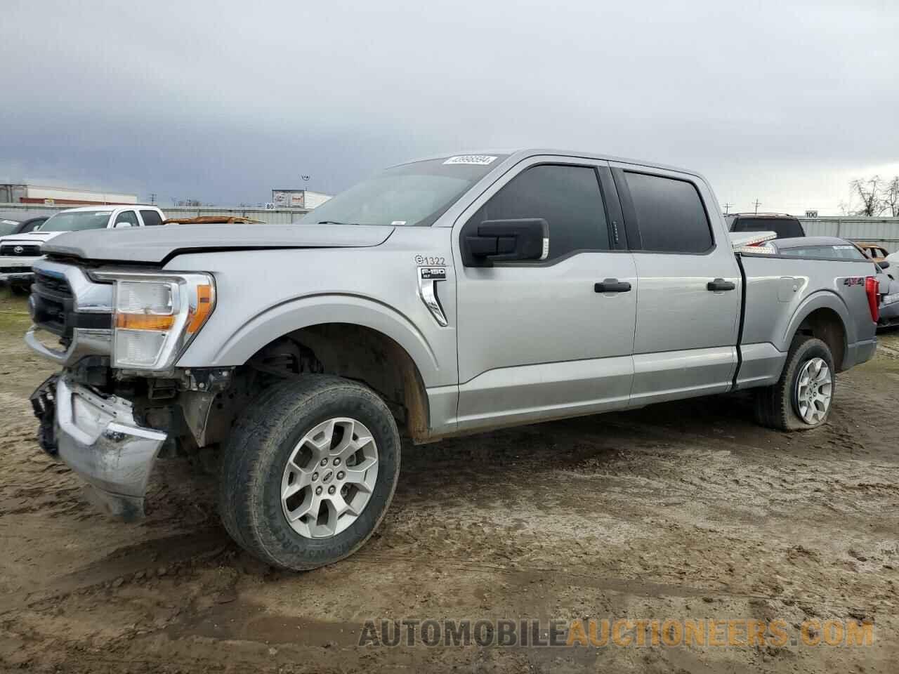 1FTFW1E89MKF07261 FORD F-150 2021