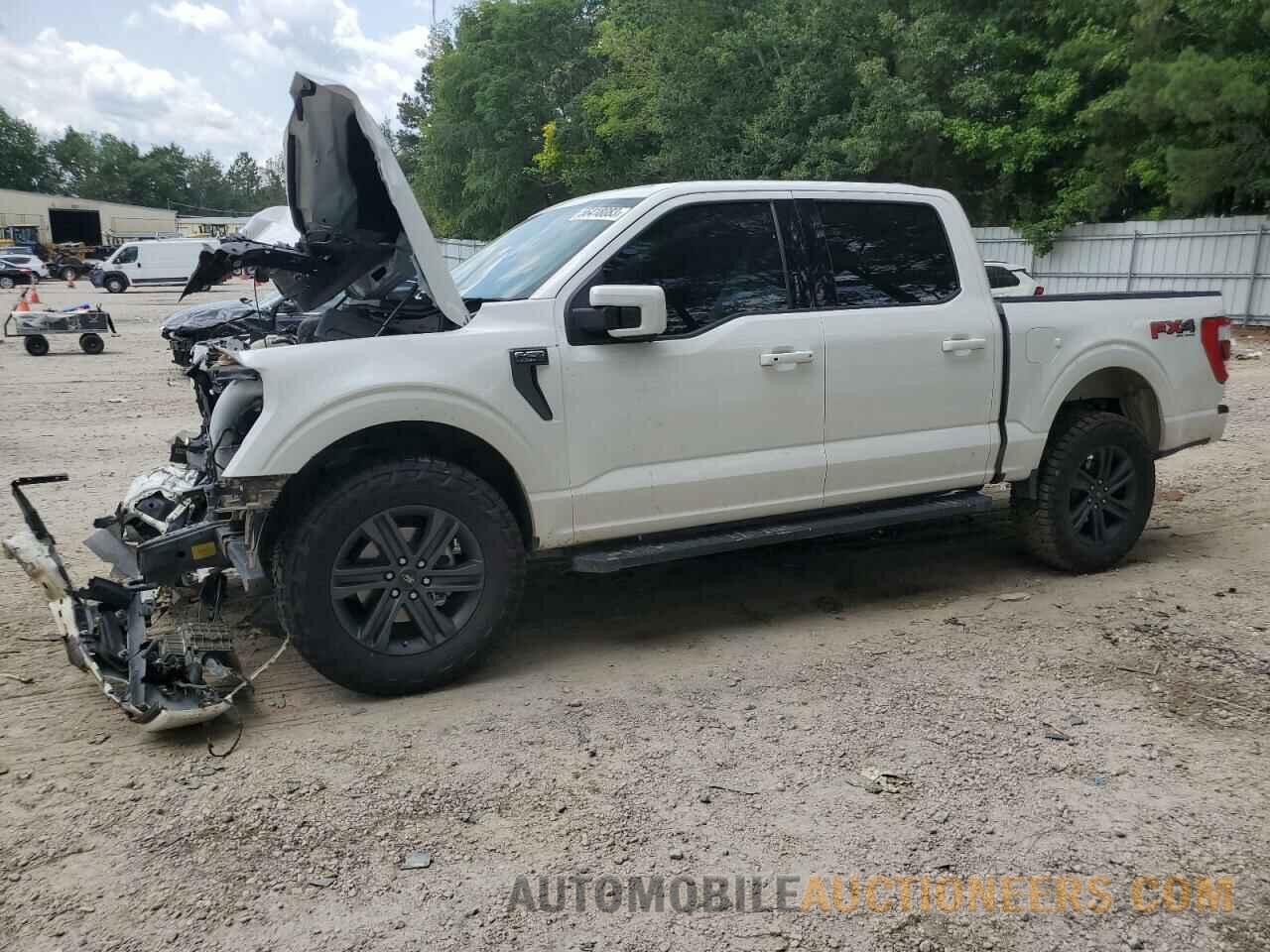 1FTFW1E89NFA03724 FORD F-150 2022