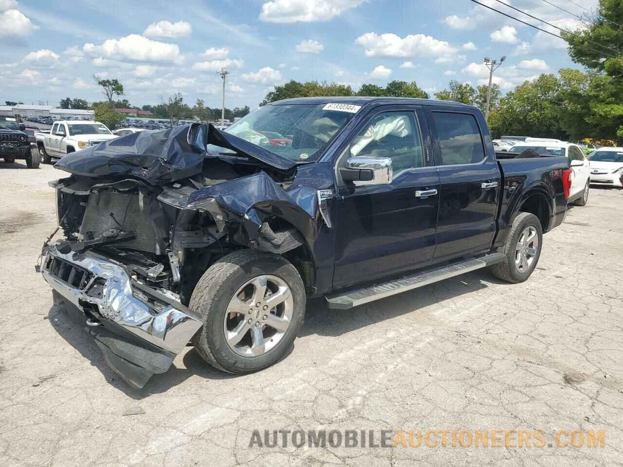 1FTFW1E89NFA07997 FORD F-150 2022