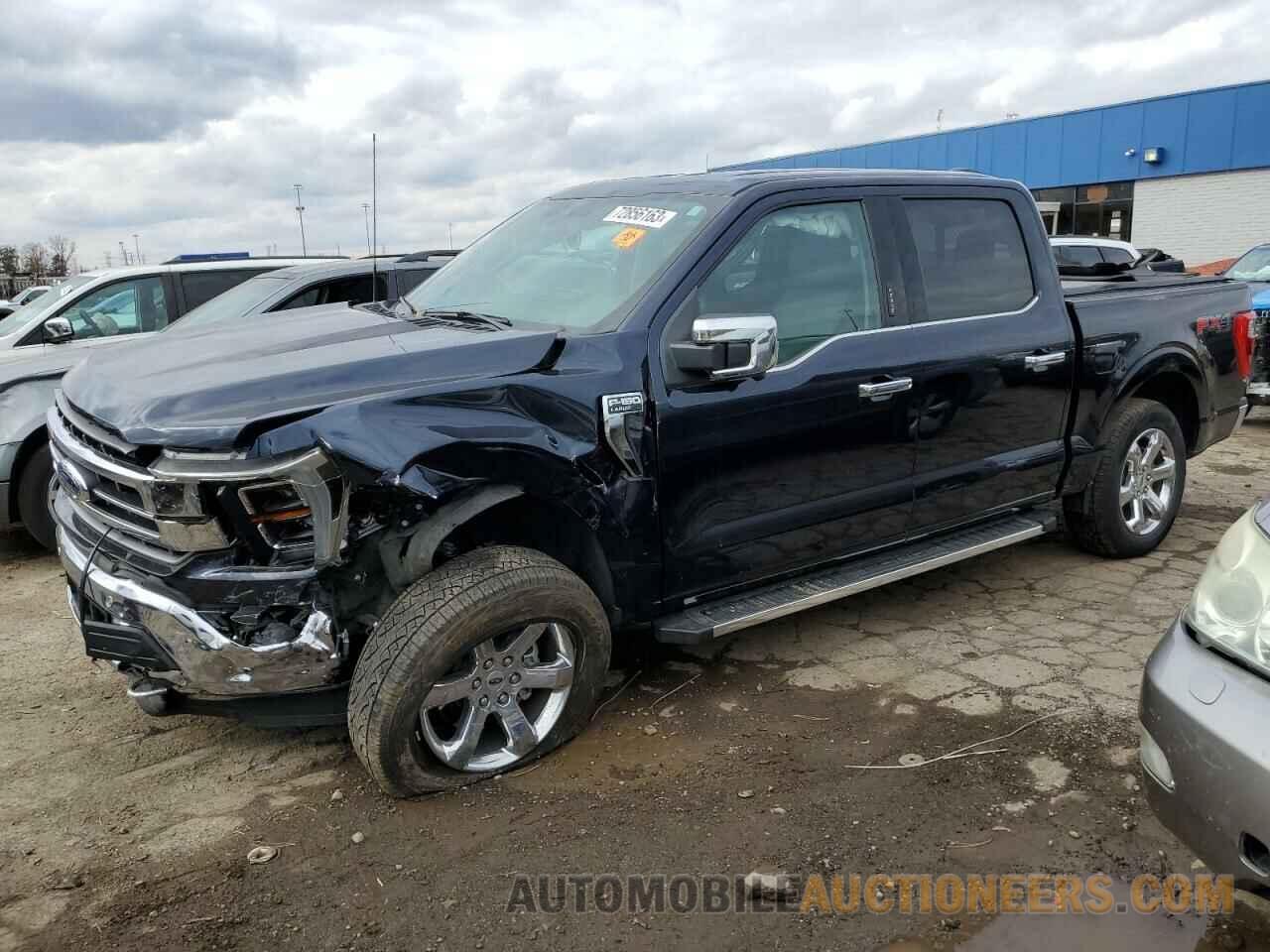 1FTFW1E89NFA08857 FORD F-150 2022